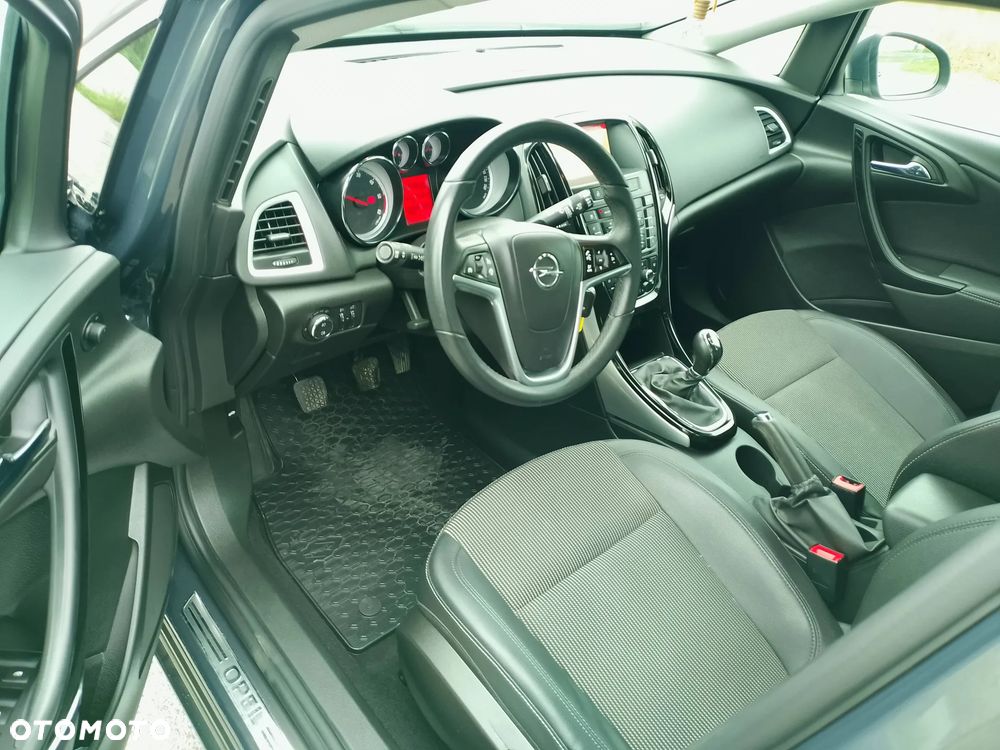 Opel Astra 1.6 CDTI DPF ecoFLEX TourerStart/Stop Exklusiv - 17