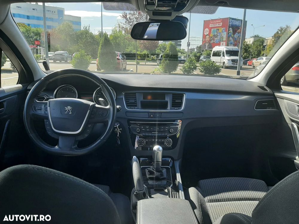 Peugeot 508 1.6 e-HDI FAP BMP STT Active - 4