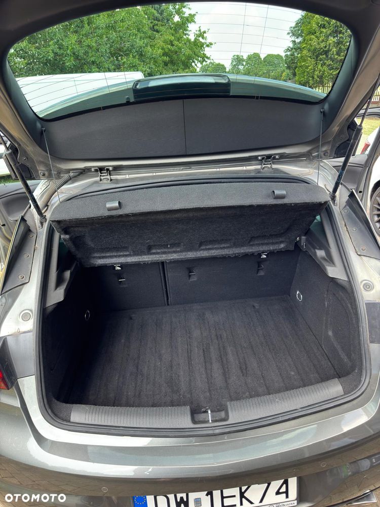 Opel Astra 1.6 T GPF Dynamic S&S - 9