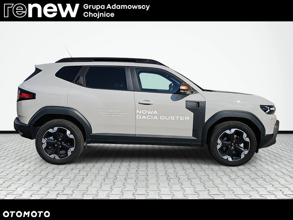 Dacia Duster 1.6 Full Hybrid 140 Extreme MMT - 4