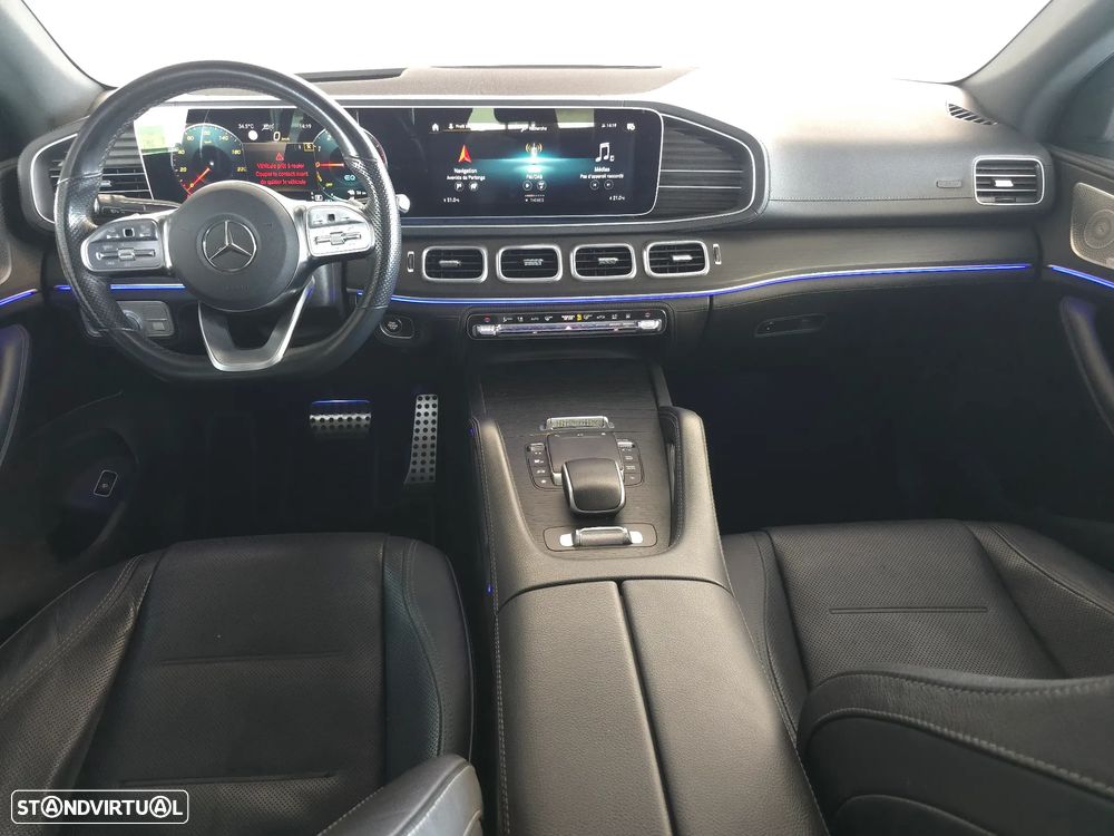 Mercedes-Benz GLE 350 de 4Matic 9G-TRONIC AMG Line - 8