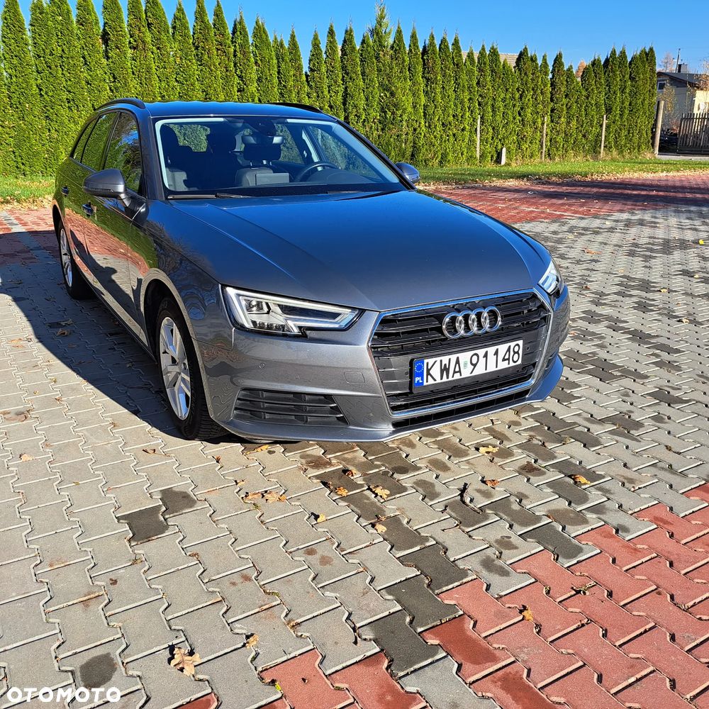 Audi A4 ver-35-tdi-s-tronic - 1