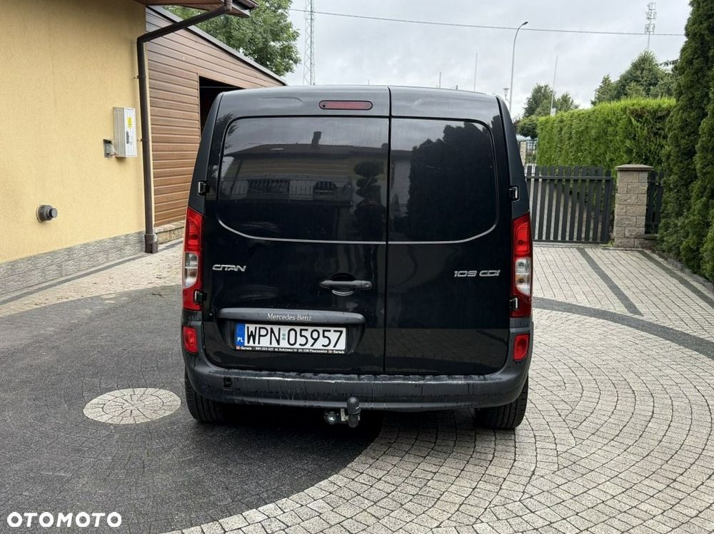 Mercedes-Benz Citan - 5