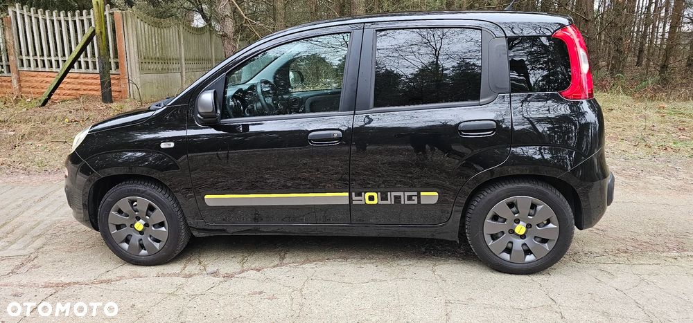 Fiat Panda 1.2 Young - 8