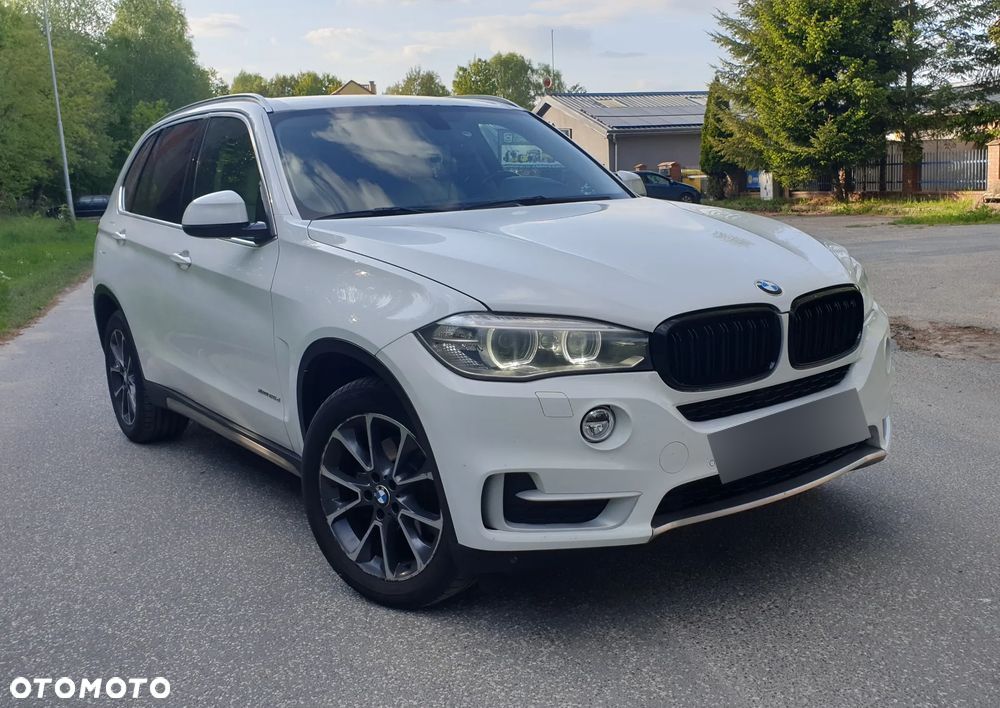 BMW X5 xDrive25d - 1