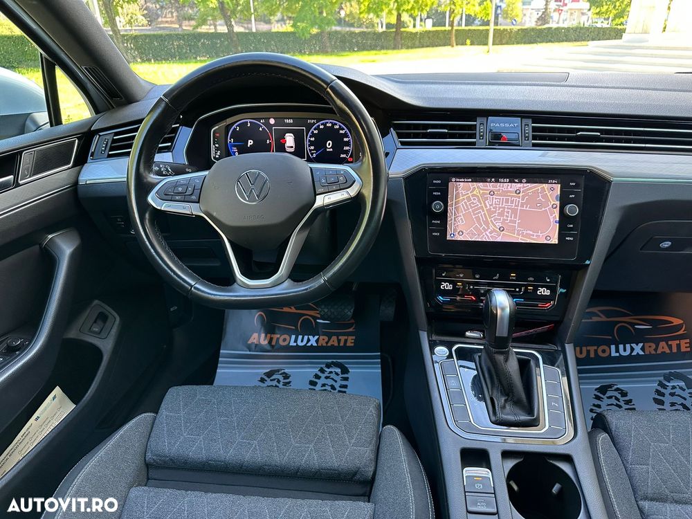Volkswagen Passat 2.0 TDI DSG Highline - 6