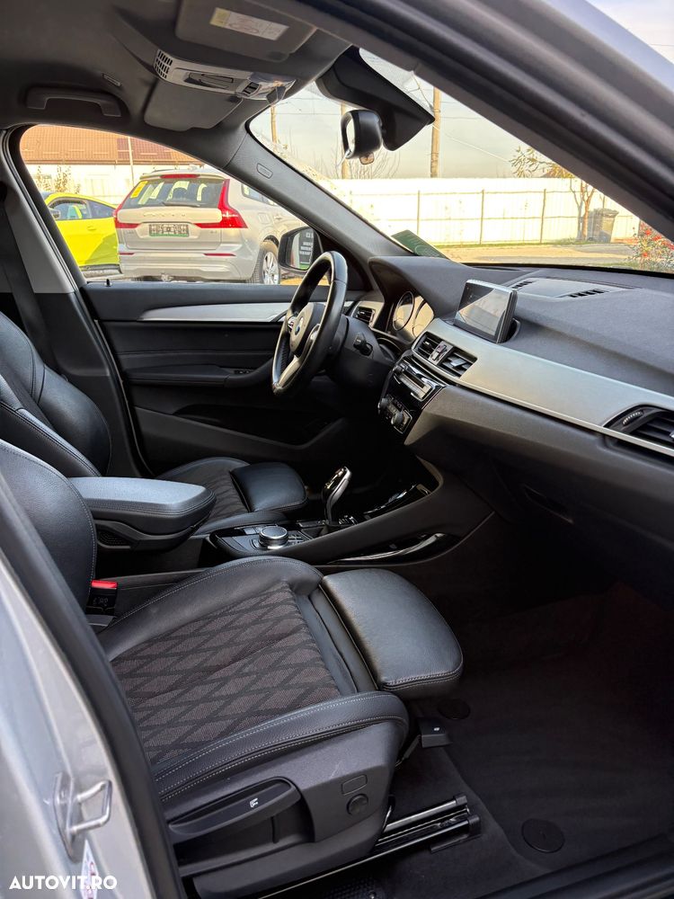 BMW X1 sDrive18d Aut. xLine - 9