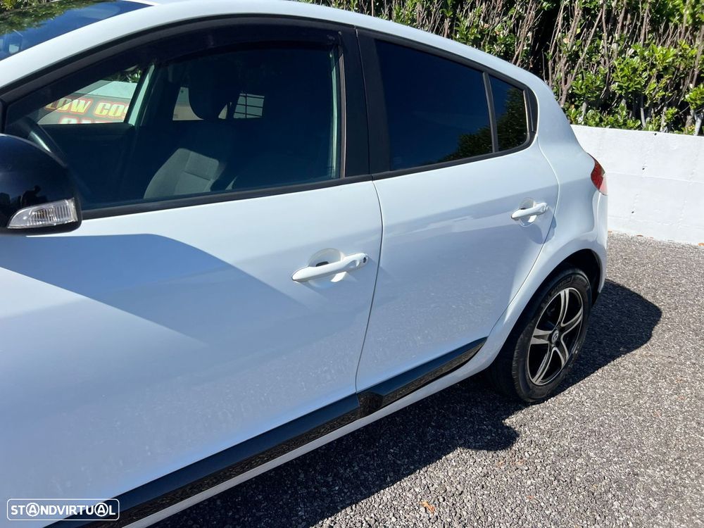 Renault Megane 1.5 dCi Confort SS - 16