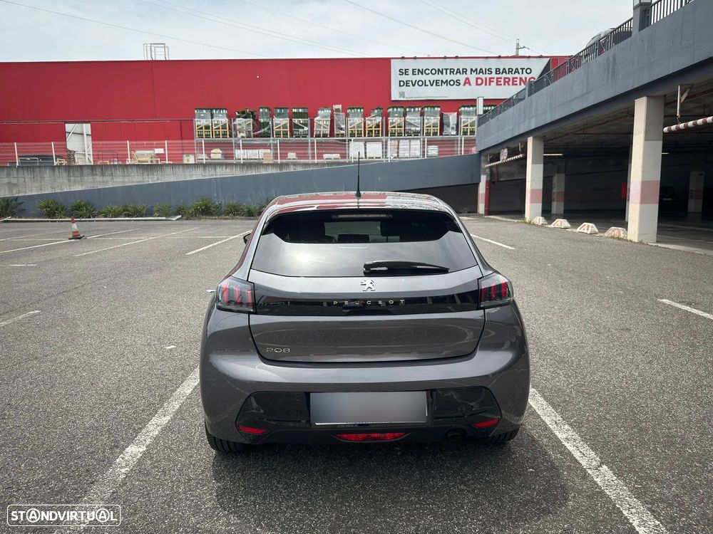 Peugeot 208 1.2 PureTech Allure Pack - 6
