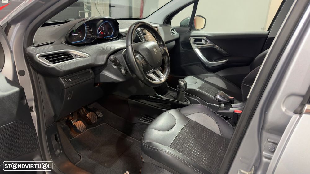 Peugeot 2008 1.6 BlueHDi Allure - 10