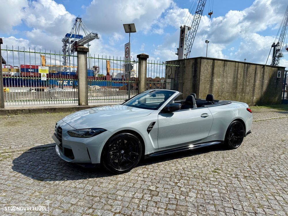 BMW M4 Cabrio Competition M xDrive - 16