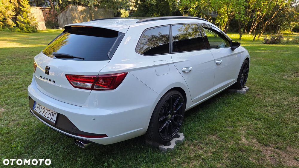 Seat Leon Sportstourer 2.0 TSI Cupra S&S 280 - 6