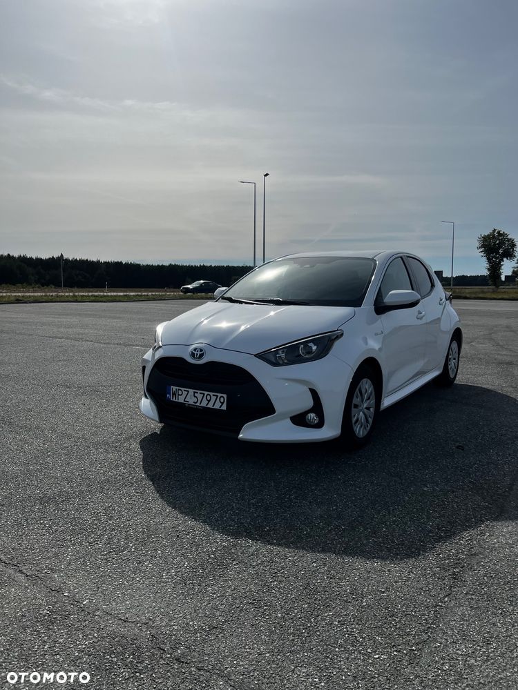 Toyota Yaris 1.5 Dynamic CVT - 7