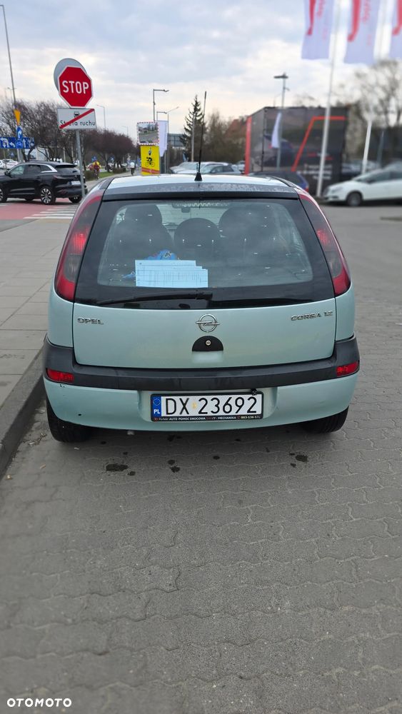 Opel Corsa 1.2 16V Elegance Easytronic - 14