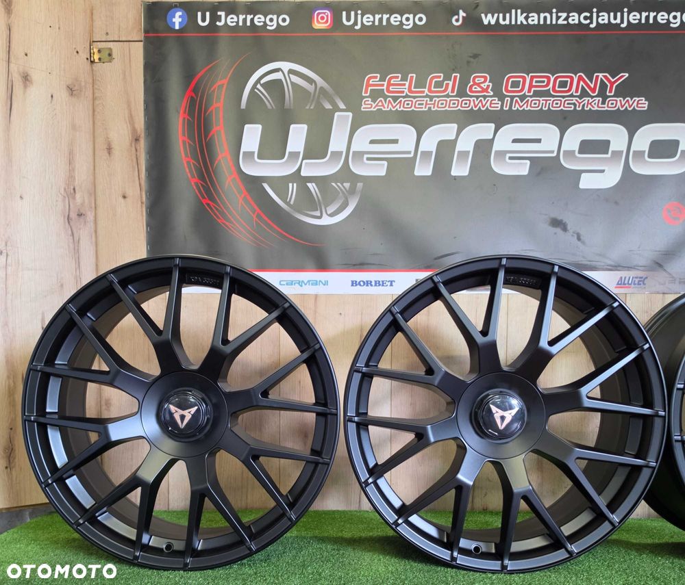 Nowe alufelgi CUPRA 20x5x112 - Ateca, Born, Leon, Terramar, Raval - 2