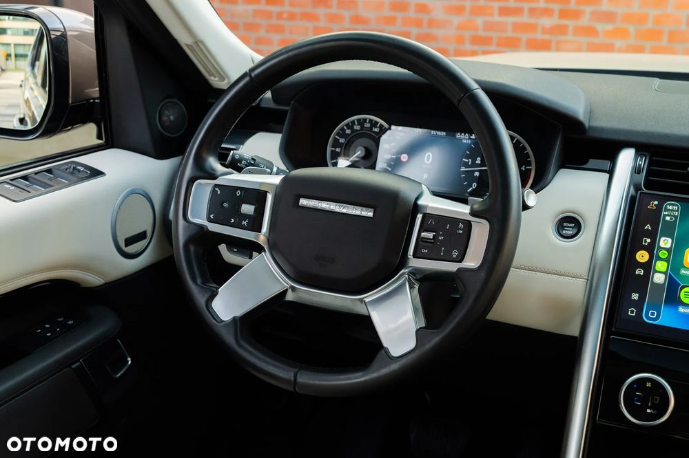 Land Rover Discovery - 33