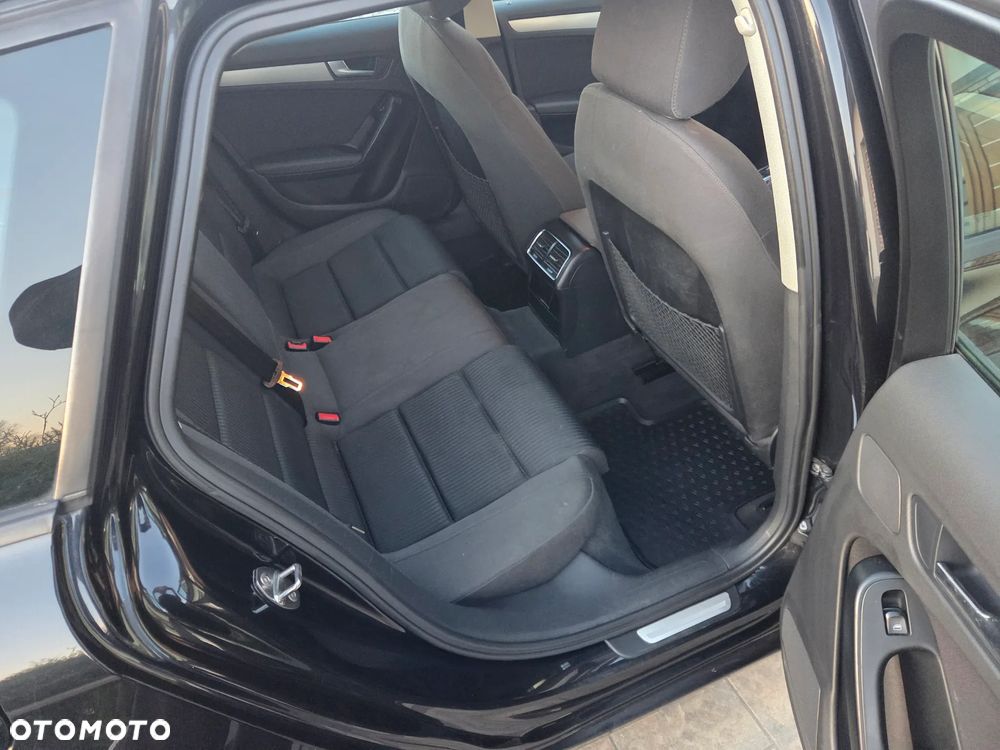 Audi A4 Avant 1.8 TFSI Multitronic - 7