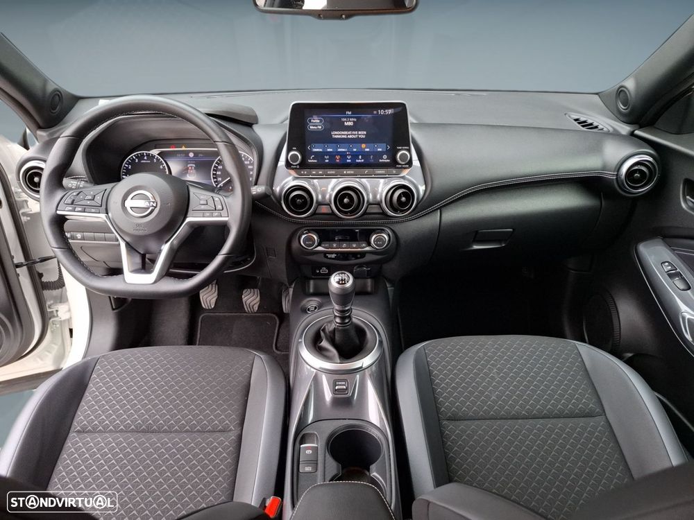 Nissan Juke 1.0 DIG-T N-Connecta NAV.+TwoTone NC - 12