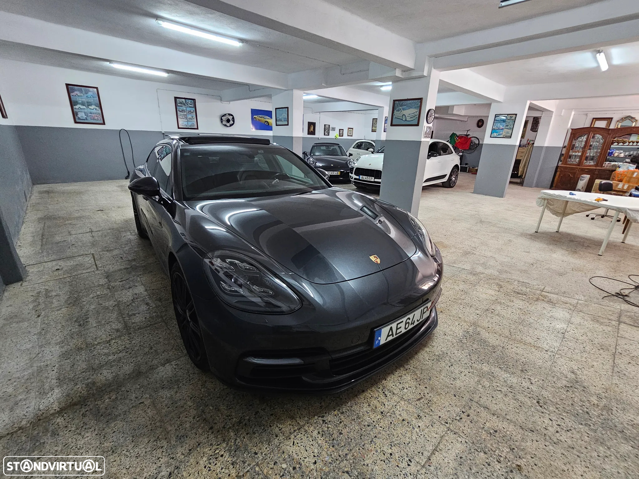 Porsche Panamera Sport Turismo - 4