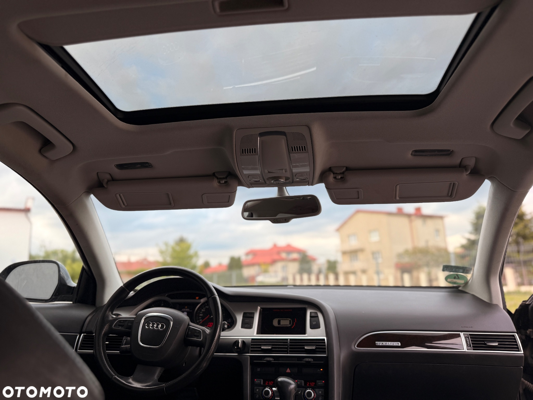 Audi A6 Allroad 3.0 TDI Quattro Tiptr - 13