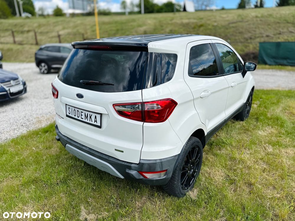 Ford EcoSport - 9
