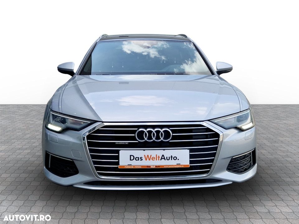 Audi A6 3.0 45 TDI quattro Tiptronic Design - 4