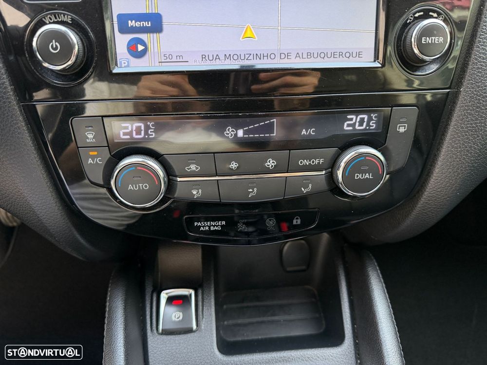 Nissan Qashqai 1.6 dCi Tekna Premium - 20