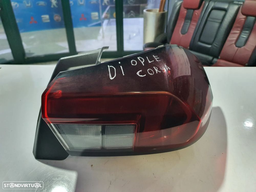FAROLIM DIREITO OPEL CORSA F / 9829317280 - 1