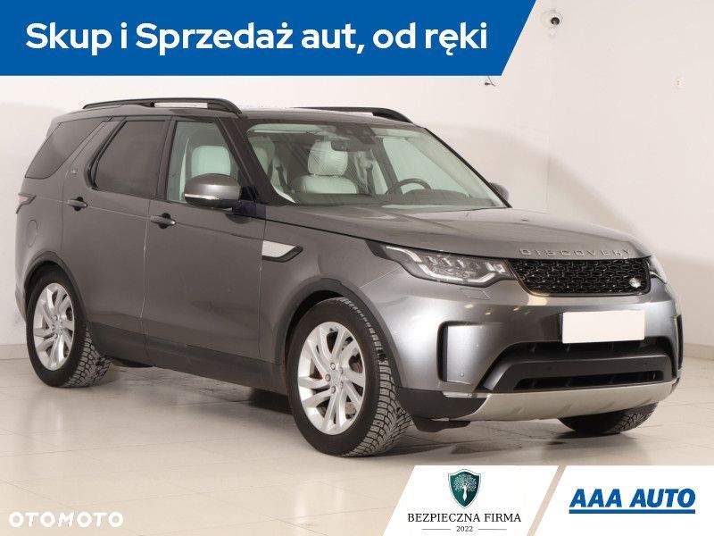 Land Rover Discovery - 3