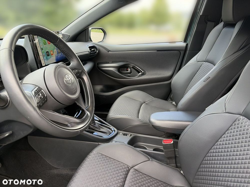 Toyota Yaris Hybrid 1.5 Executive - 14