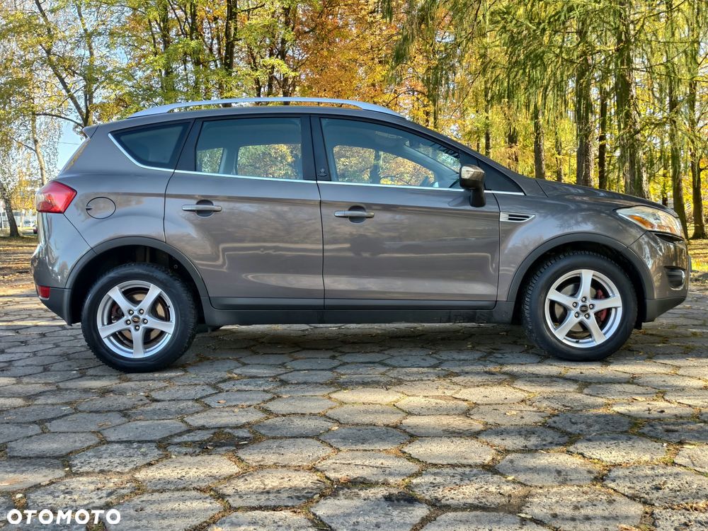 Ford Kuga 2012 photo 2