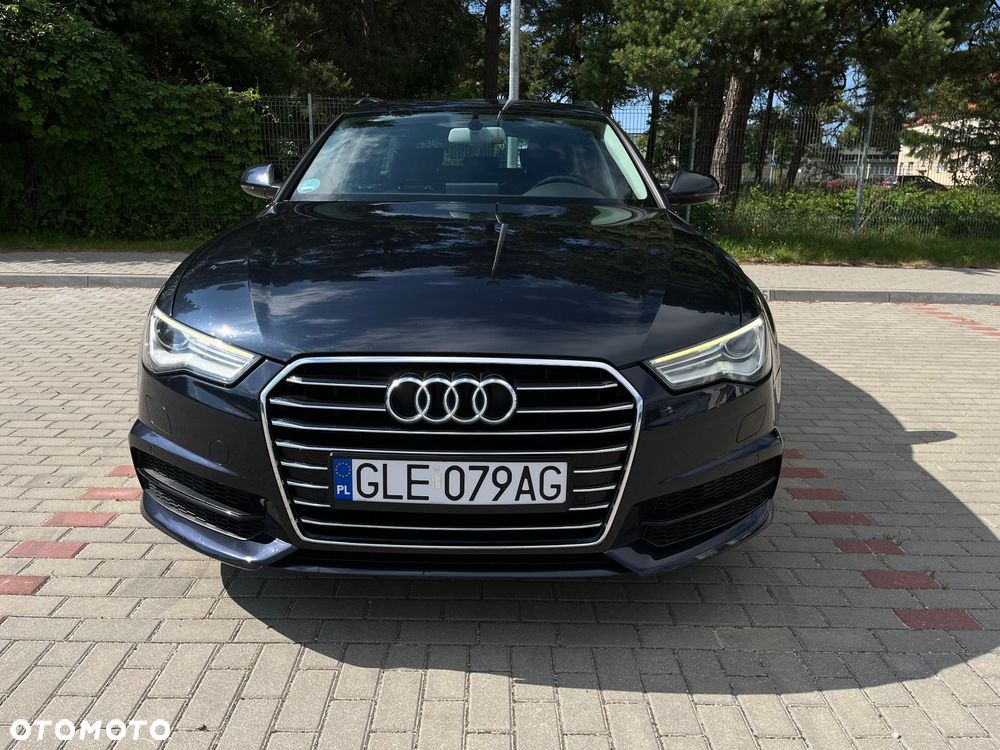 Audi A6 Avant 2.0 TDI Ultra S tronic - 7