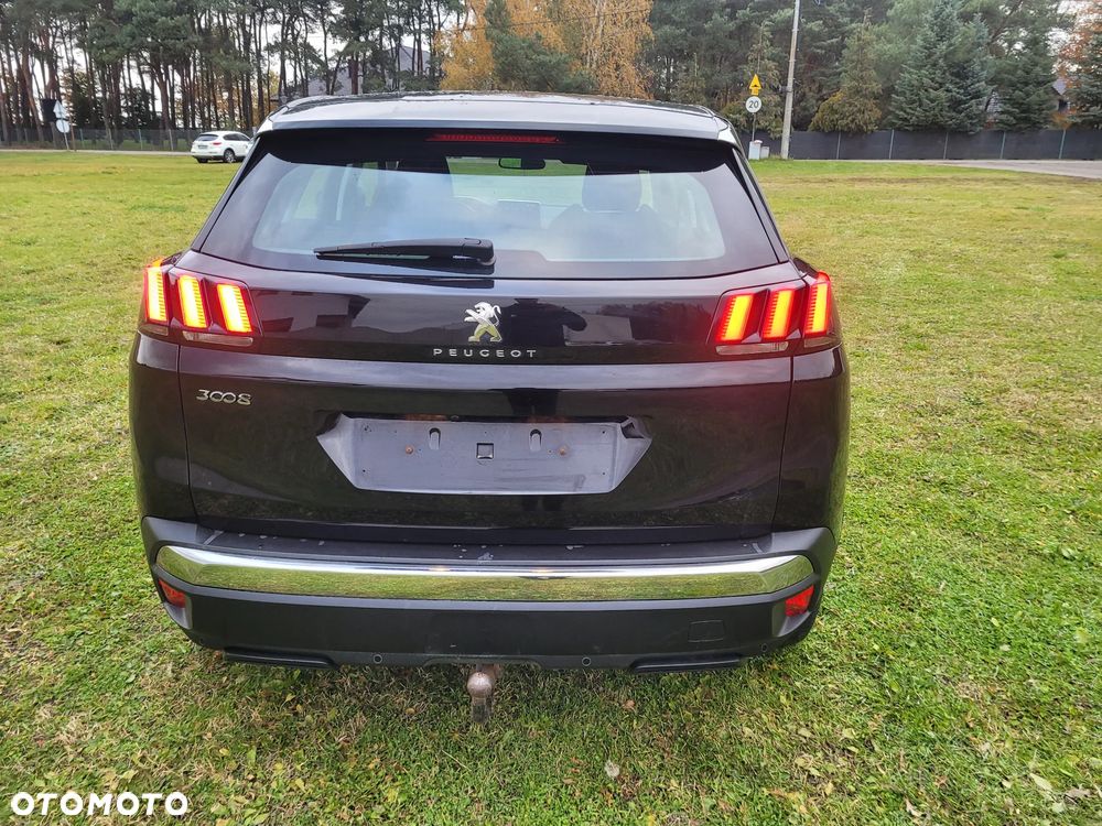 Peugeot 3008 2018 photo 4
