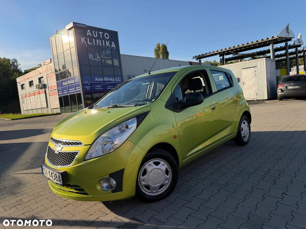 Chevrolet Spark 1.0 LS - 29