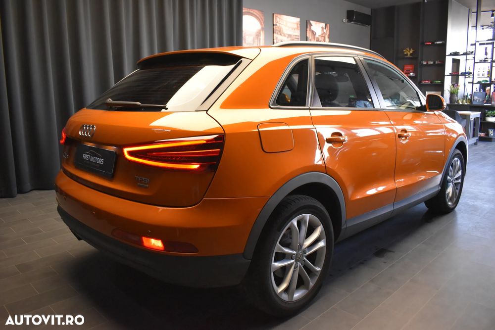 Audi Q3 2.0 TFSI Quattro S tronic - 5