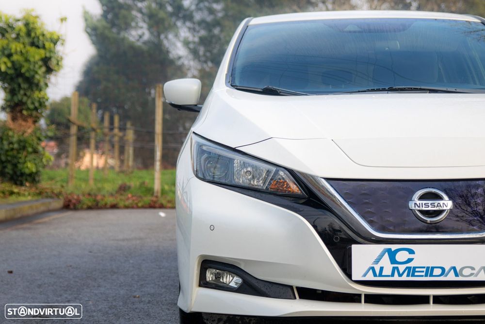 Nissan Leaf N-Connecta - 9