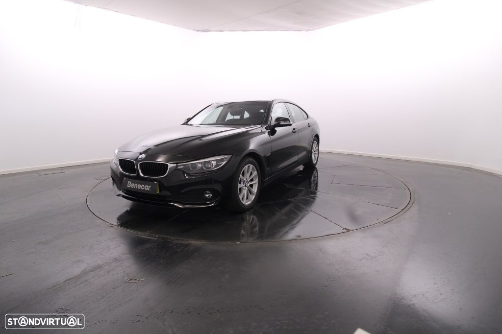 BMW 418 Gran Coupé d Advantage Auto - 13