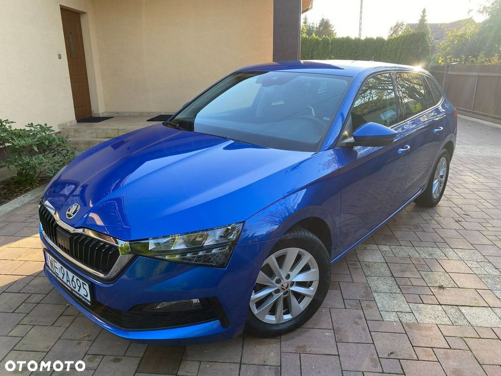 Skoda Scala 1.5 TSI Ambition DSG - 2