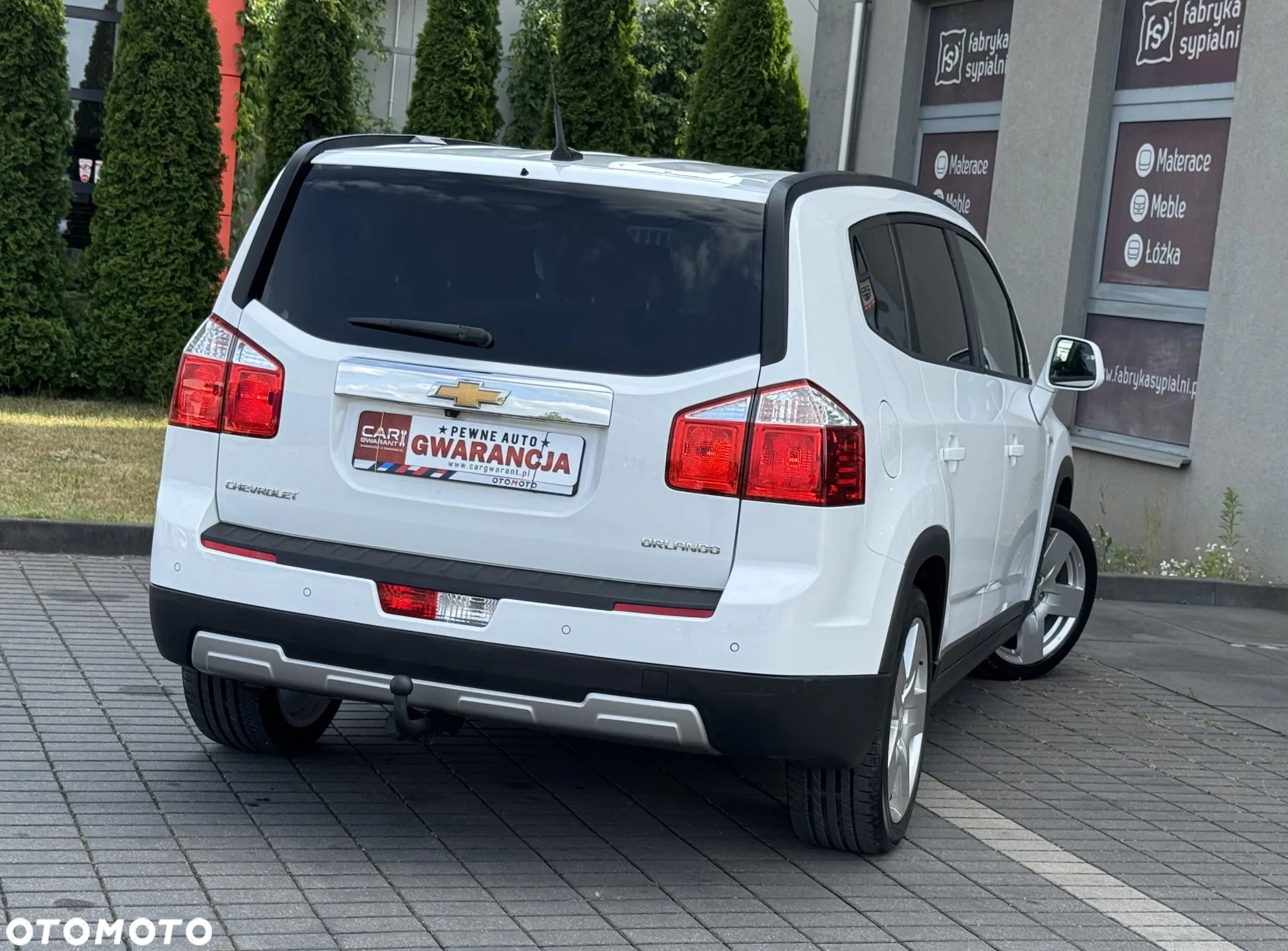 Chevrolet Orlando 1.4 T LTZ - 8