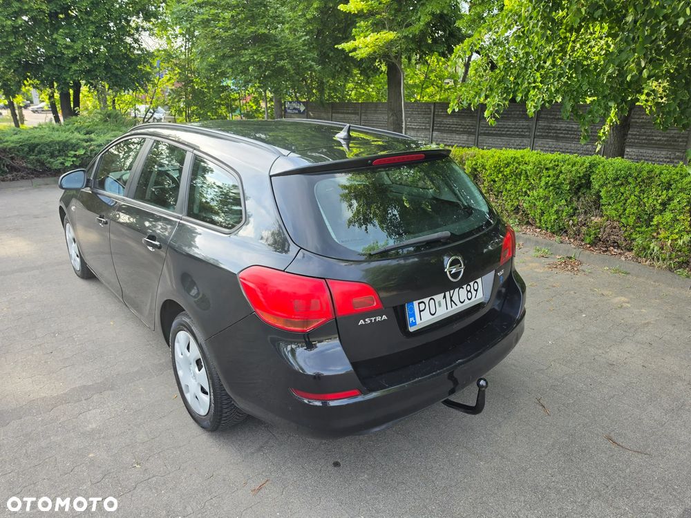 Opel Astra 1.7 CDTI Enjoy - 3