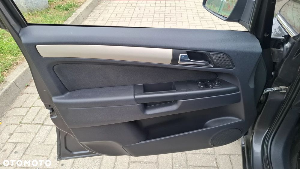 Opel Zafira 1.9 CDTI Edition - 15