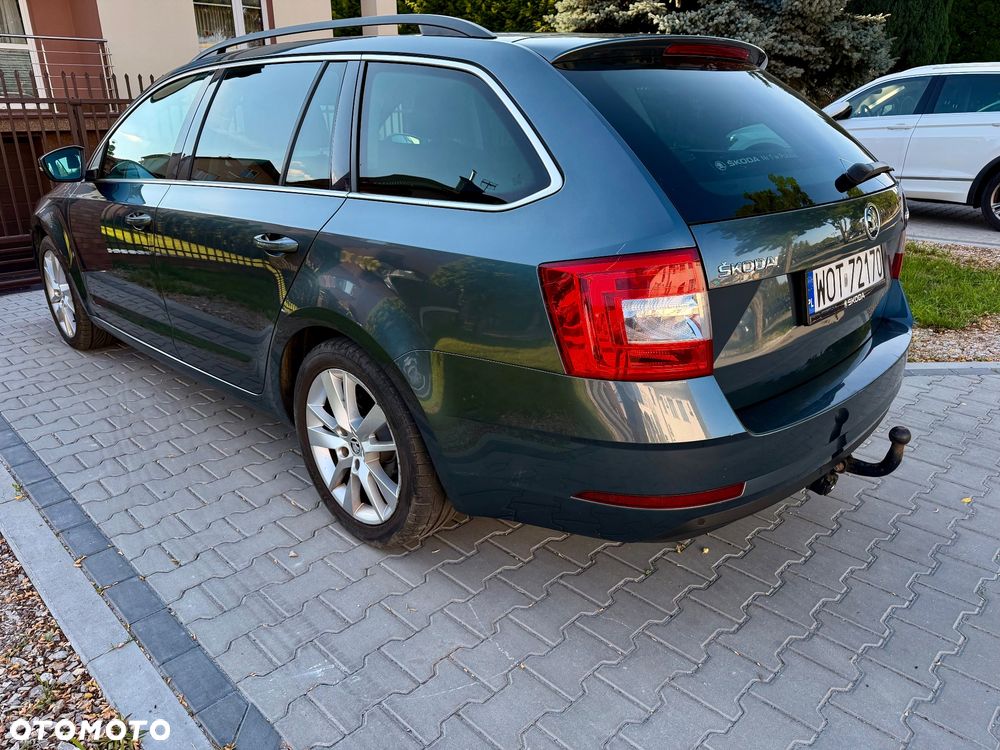 Skoda Octavia 1.5 TSI ACT Style - 5
