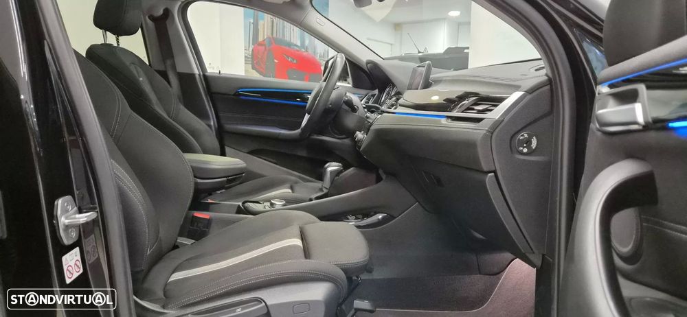 BMW X2 25 e xDrive Advantage - 35