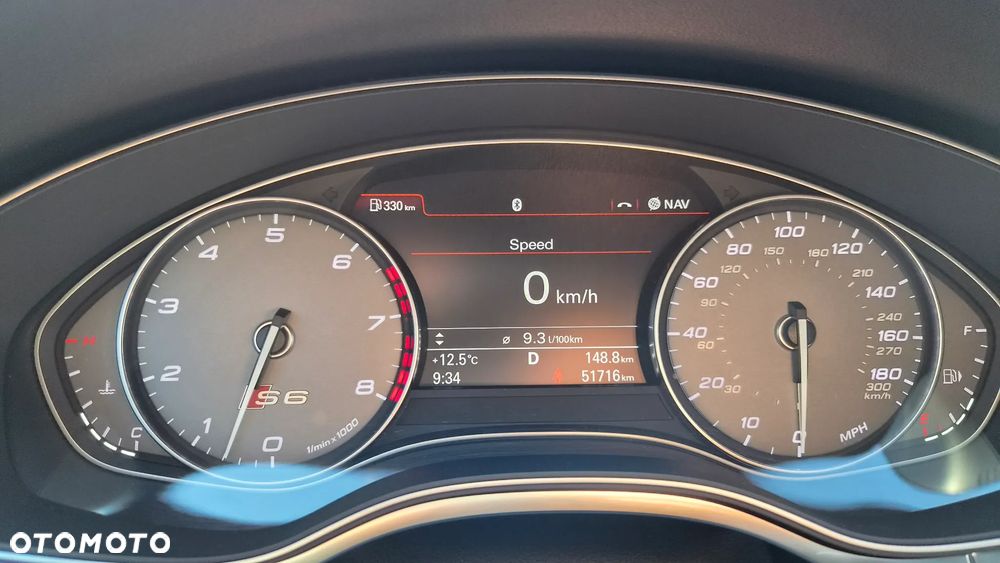 Audi S6 Limousine 4.0 TFSI Quattro S tronic - 27