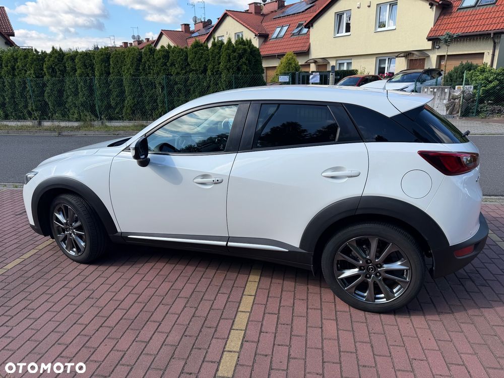 Mazda CX-3 2.0 Takumi - 3