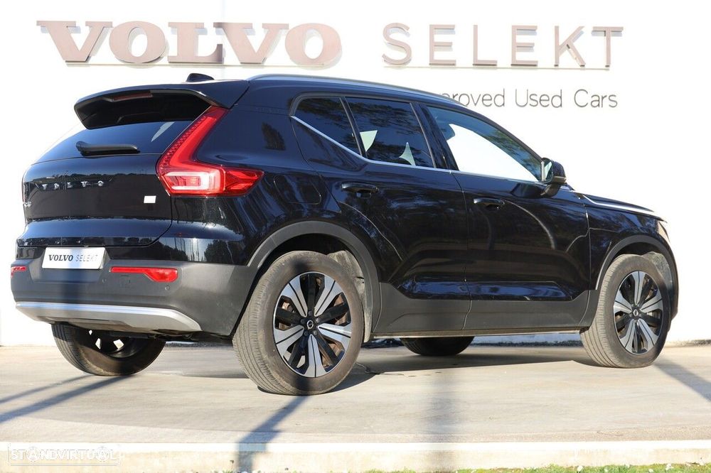 Volvo XC 40 1.5 T4 PHEV Core - 27