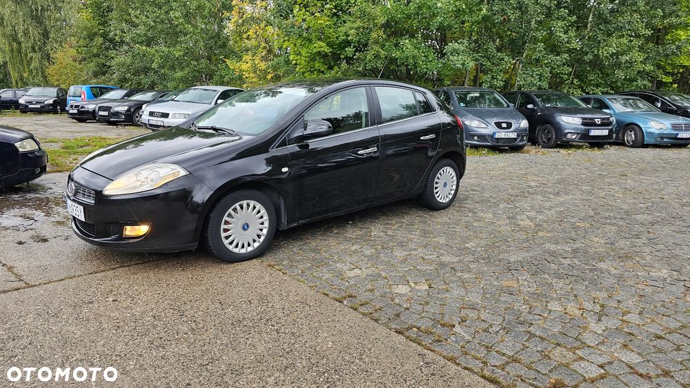 Fiat Bravo 1.9 Multijet Dynamic - 2