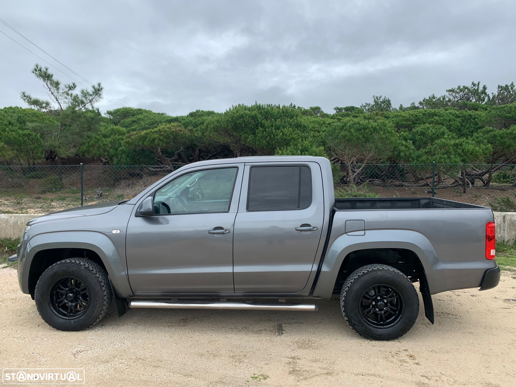 VW Amarok 2.0 TDi CD Extra AC CM 4Motion - 5