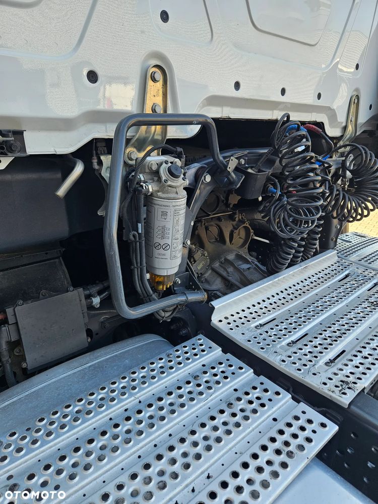 Mercedes-Benz ACTROS 1845 LS STOCK 33260 - 10