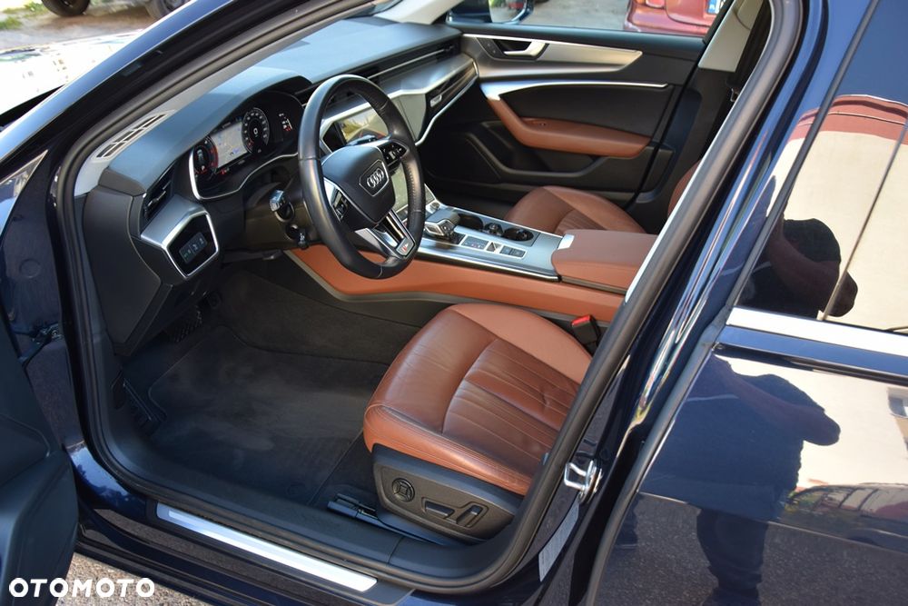Audi A6 Avant 40 TDI quattro S tronic - 13